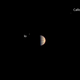 The final image taken by JunoCam before its instruments were powered down. Image: NASA/JPL-Caltech